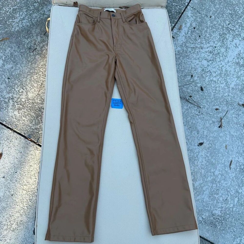 Abercrombie & Fitch The 90s Straight Ultra High Rise Sz. 26/2